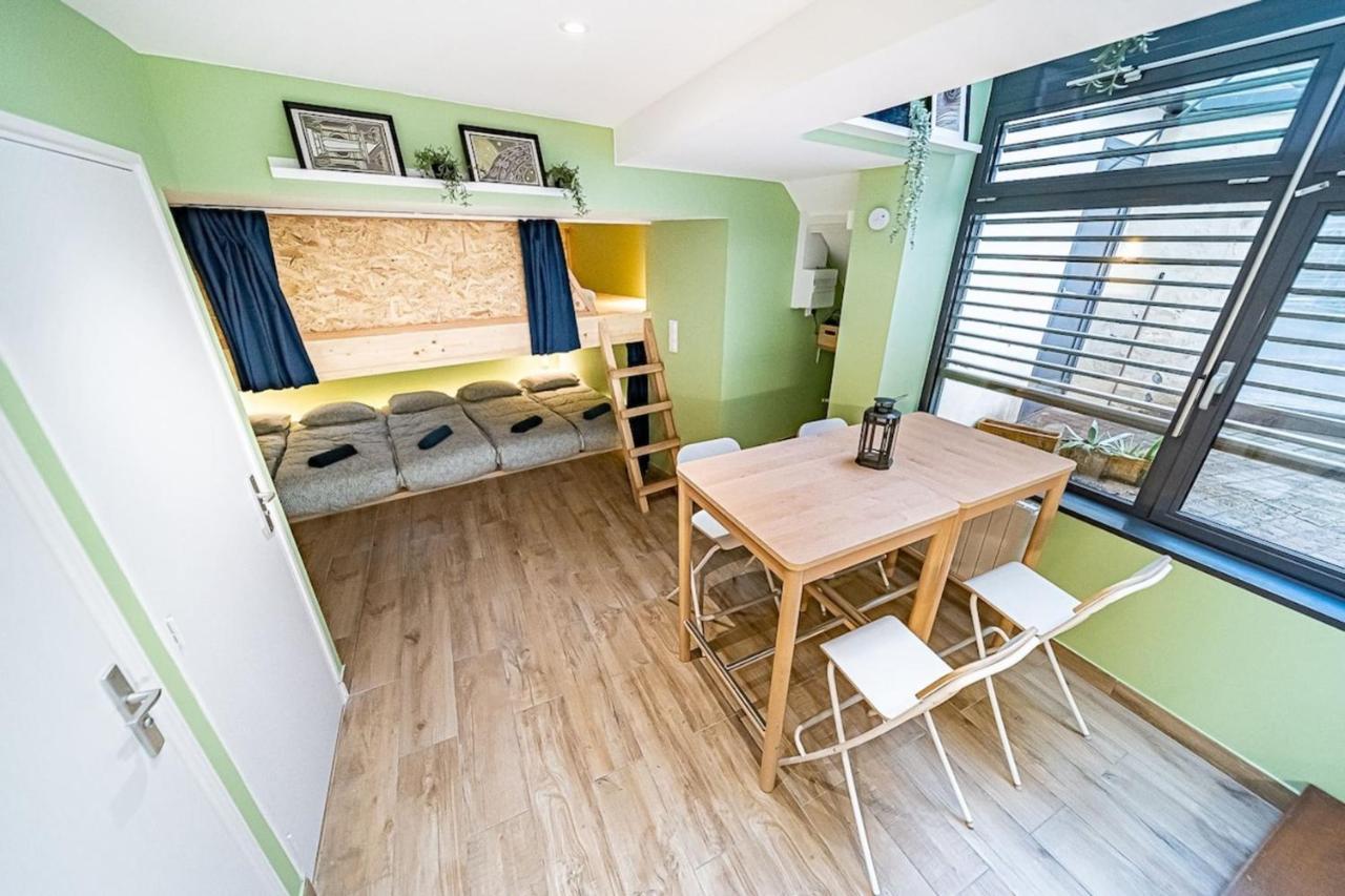 Appartamento Sleep And Go - Cozy 9 People - Oullins Esterno foto