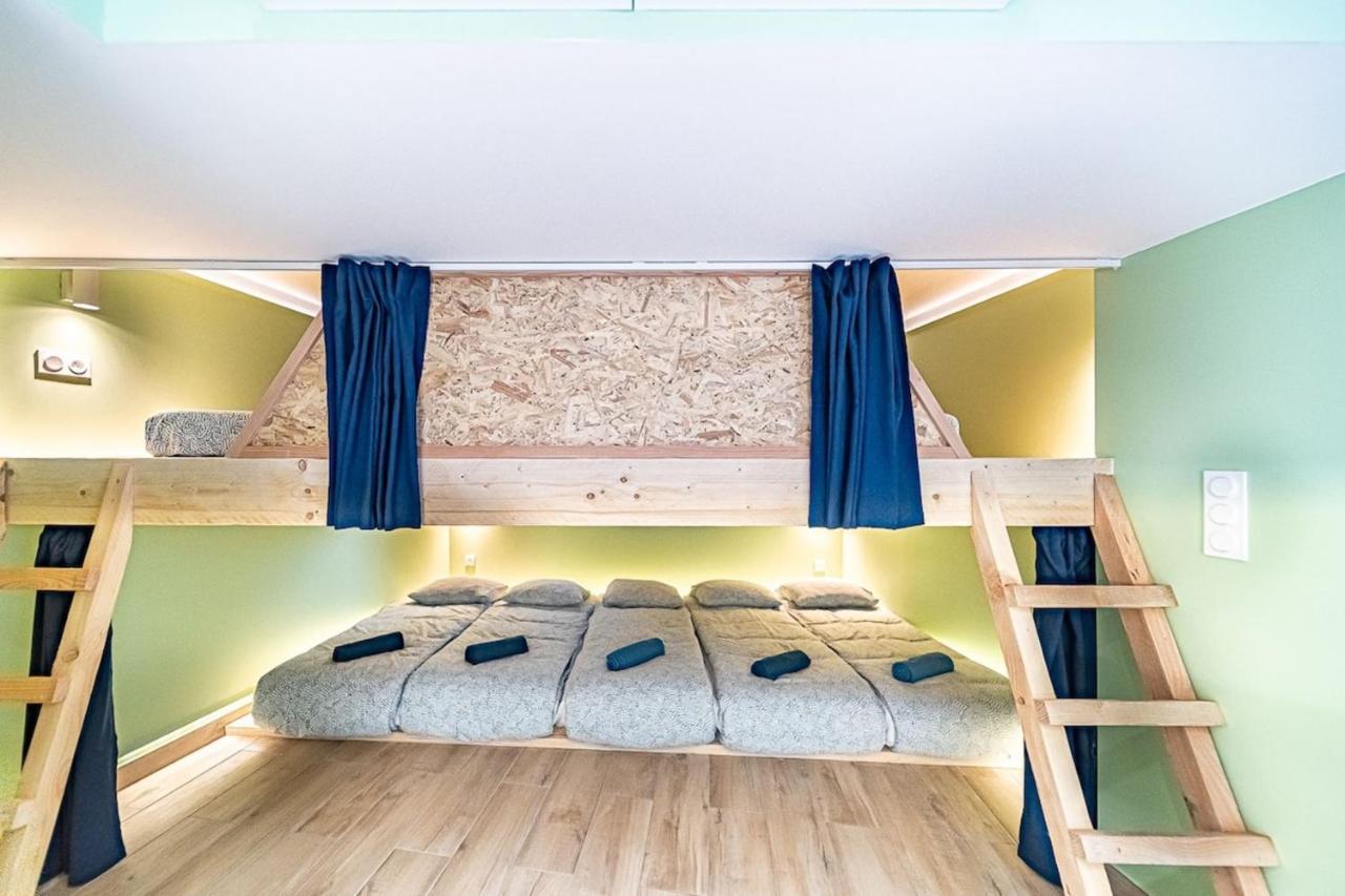 Appartamento Sleep And Go - Cozy 9 People - Oullins Esterno foto