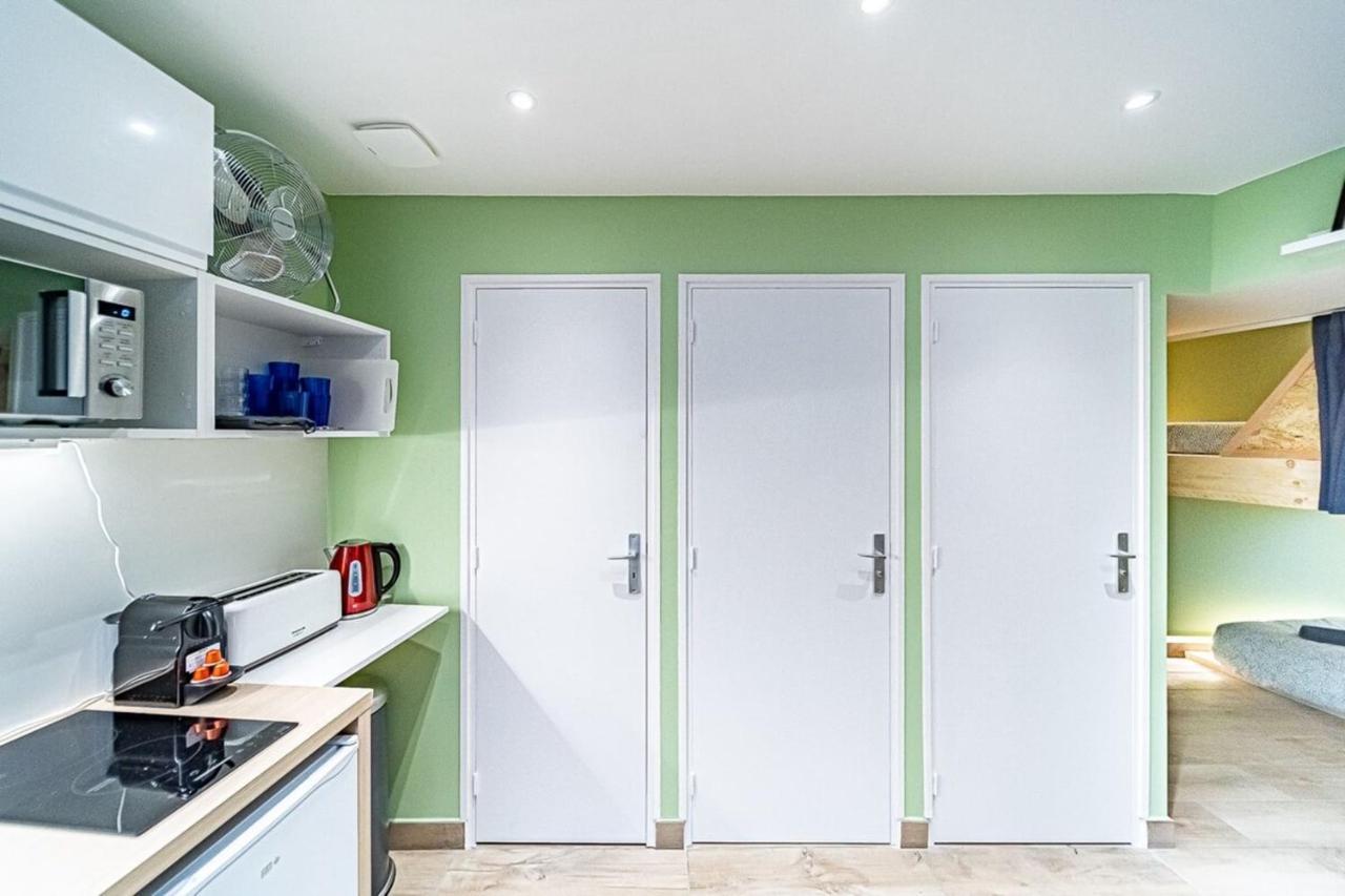 Appartamento Sleep And Go - Cozy 9 People - Oullins Esterno foto