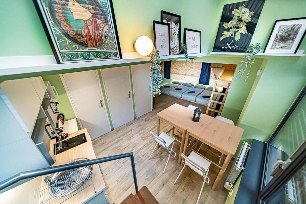 Appartamento Sleep And Go - Cozy 9 People - Oullins Esterno foto