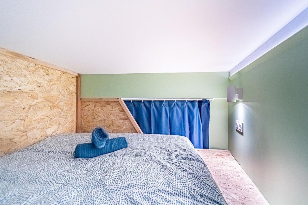 Appartamento Sleep And Go - Cozy 9 People - Oullins Esterno foto