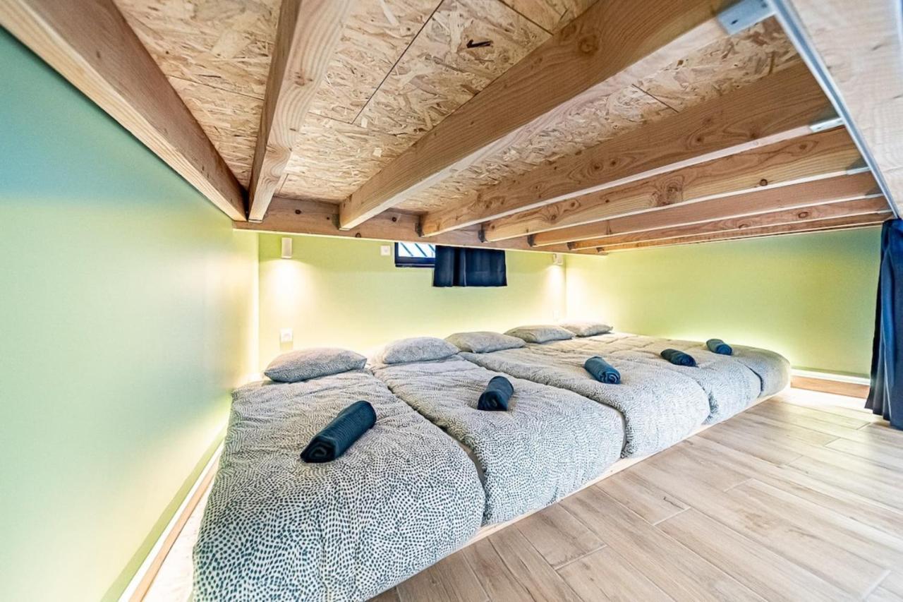 Appartamento Sleep And Go - Cozy 9 People - Oullins Esterno foto