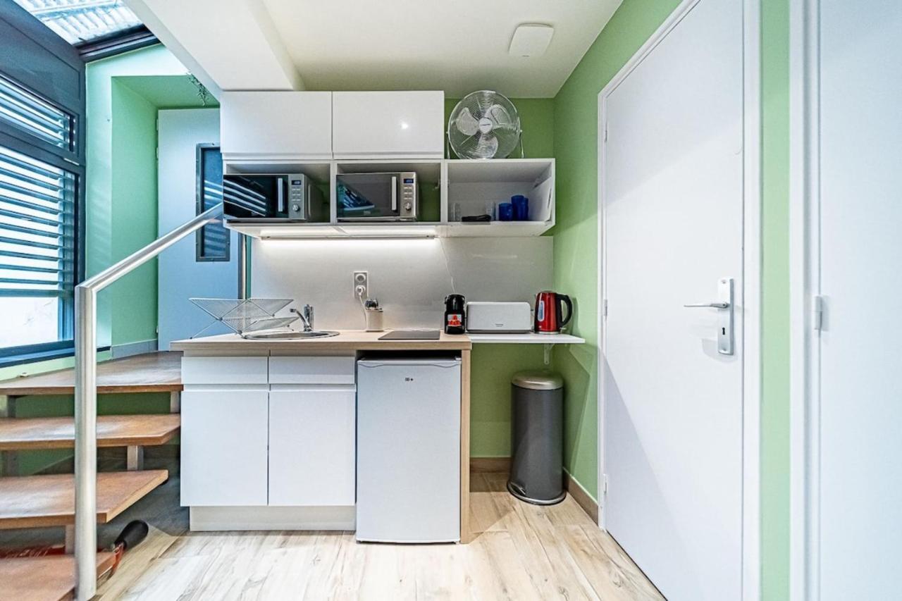 Appartamento Sleep And Go - Cozy 9 People - Oullins Esterno foto